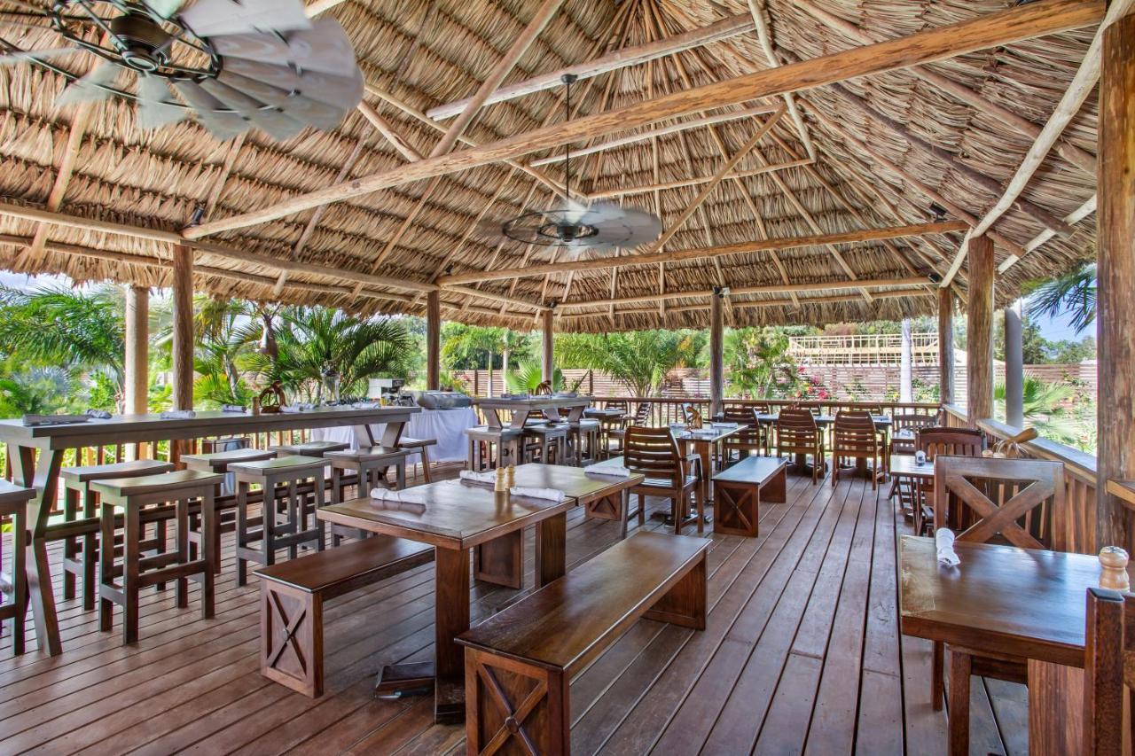 Sirenian Bay Resort Placencia Eksteriør billede