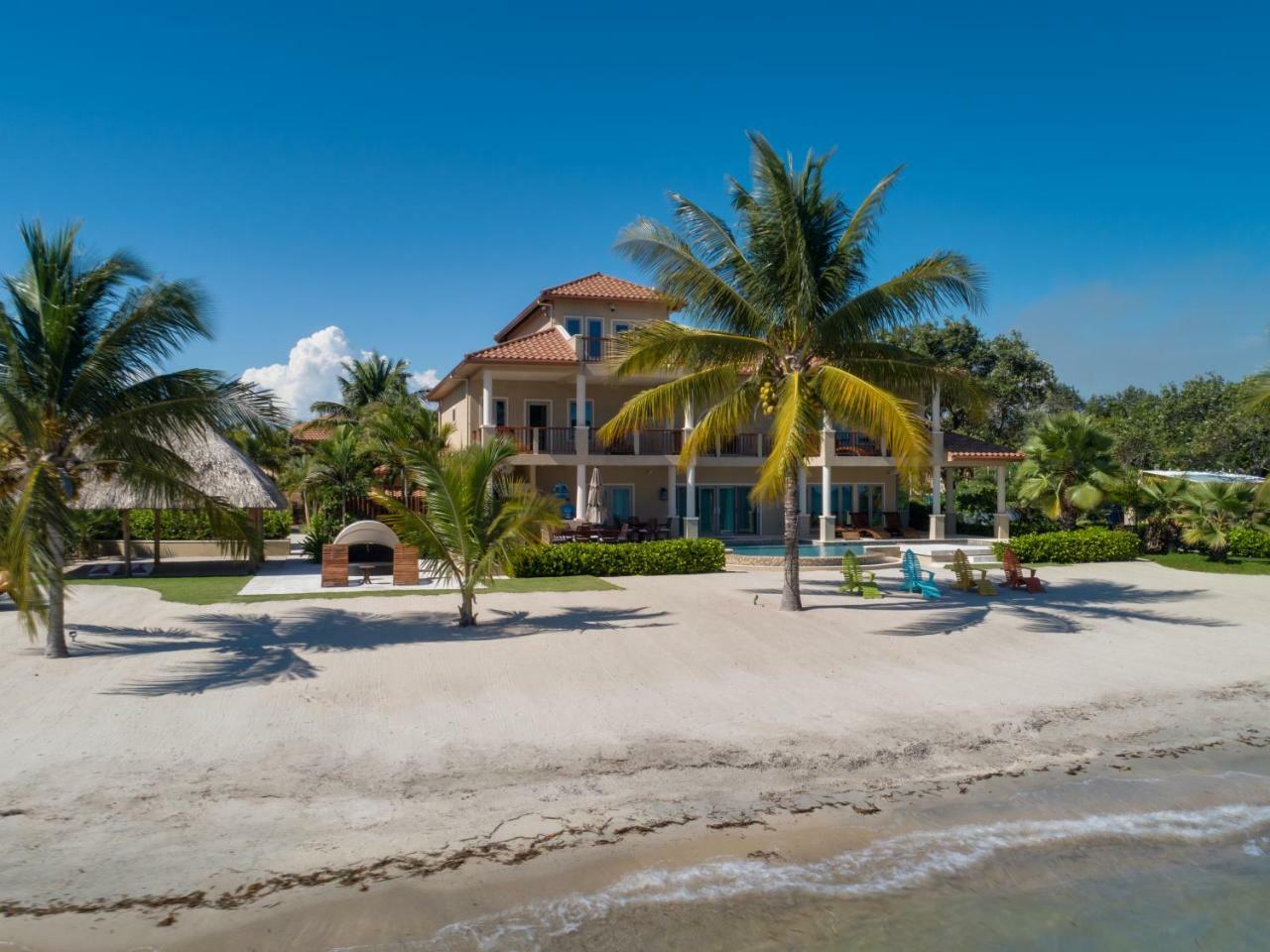 Sirenian Bay Resort Placencia Eksteriør billede