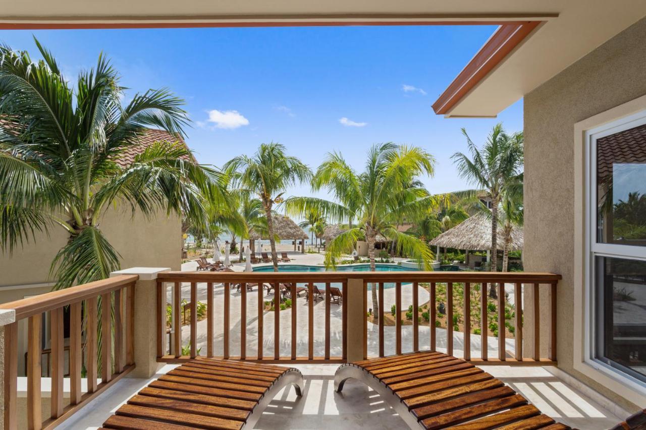 Sirenian Bay Resort Placencia Eksteriør billede